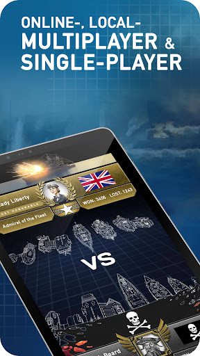 Battleships - Fleet Battle Screenshot 1