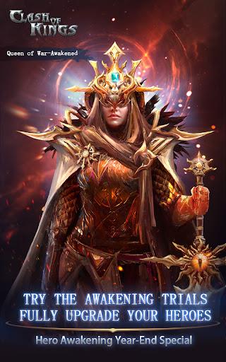Clash of Kings Ekran Görüntüsü 1
