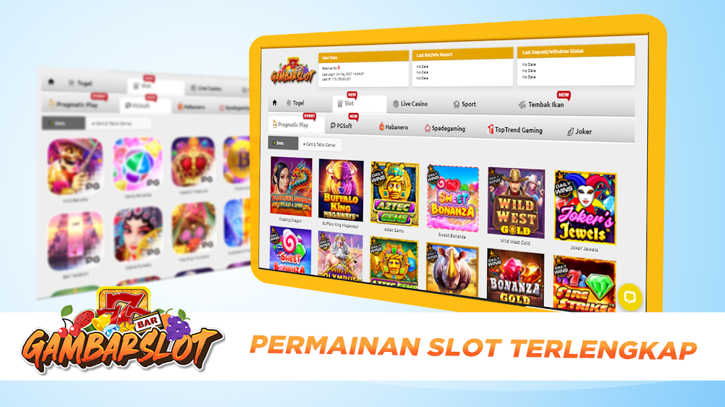 GambarSlot - Game Slot Online Free スクリーンショット 2