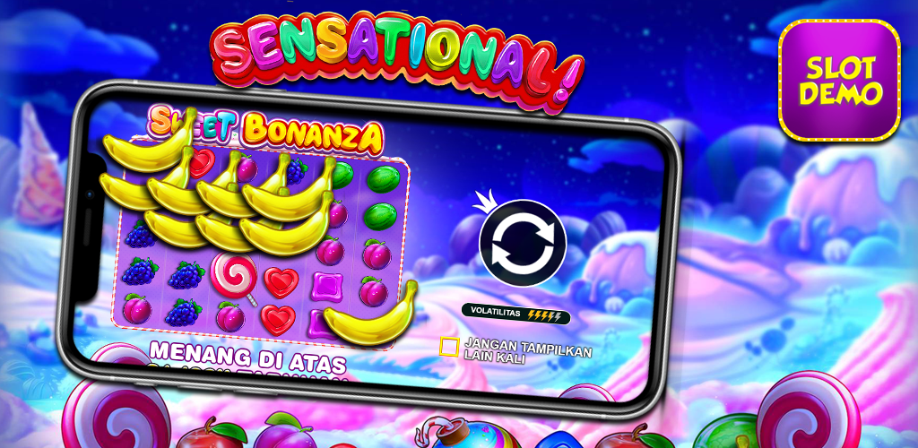 SLOT DEMO: Sensasional Win ภาพหน้าจอ 1