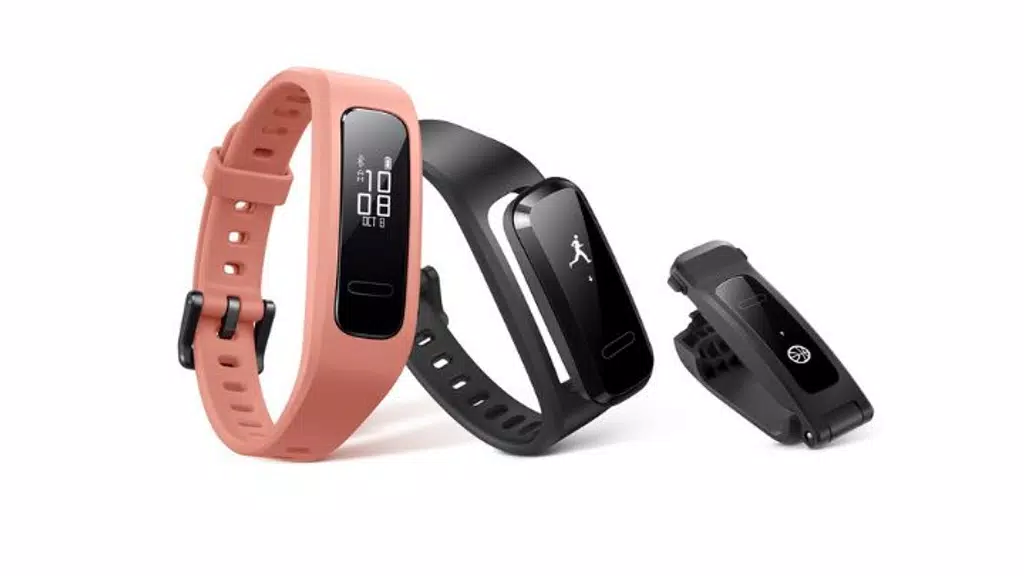 Huawei Band 4e -Guide应用截图第2张