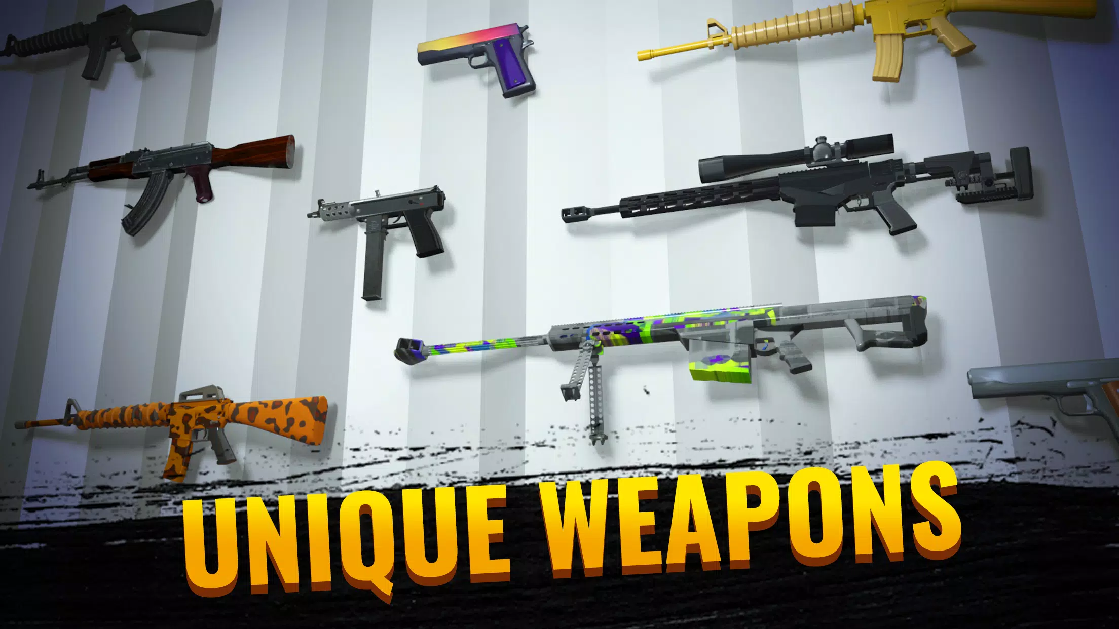Sniper Area: Sniper shooter應用截圖第1張
