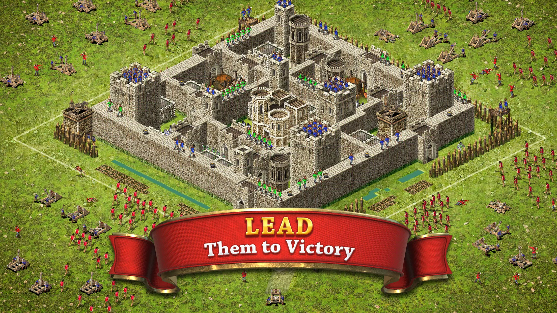 Stronghold Kingdoms应用截图第3张