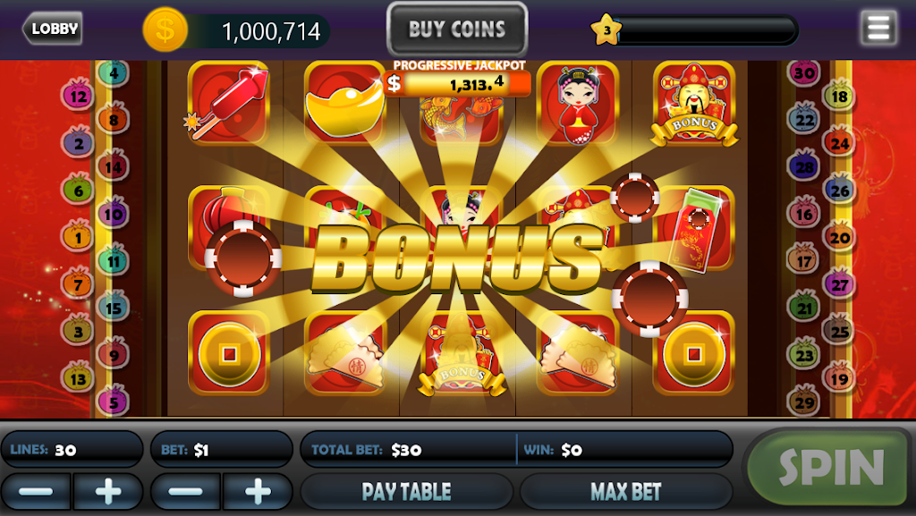 Golden Epic Fortune Slots ဖန်သားပြင်ဓာတ်ပုံ 2