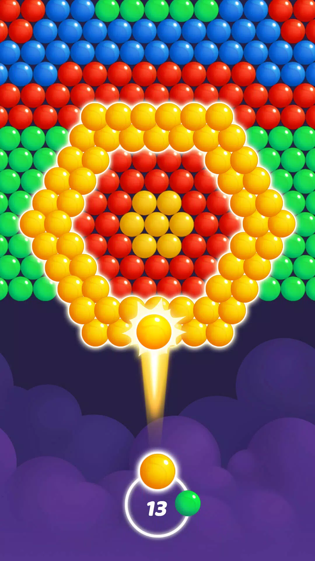 Bubble Pop Dream: Bubble Shoot Zrzut ekranu 3