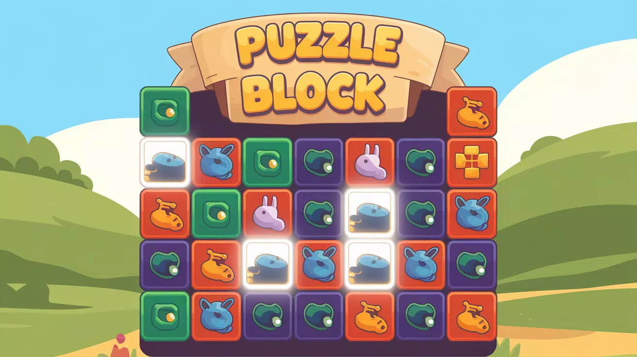 Master Puzzle Block スクリーンショット 0