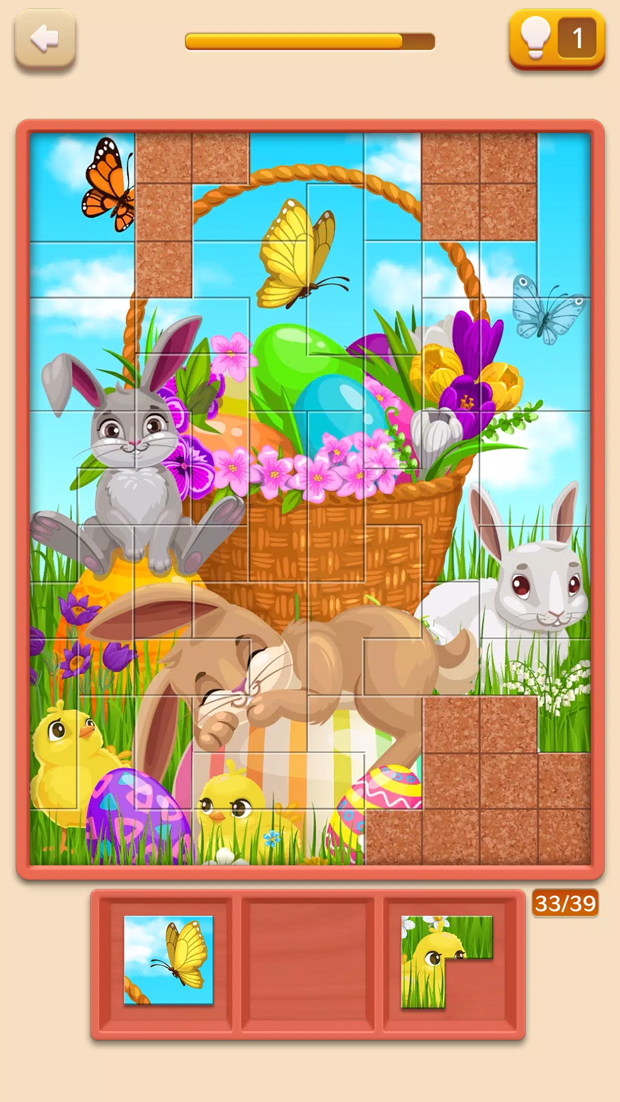 Fancy Puzzles: Jigsaw Art Game Скриншот 2