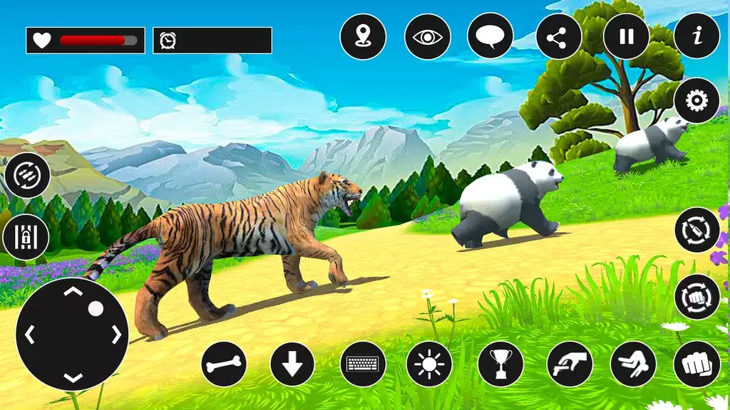 Panda Game: Animal Games應用截圖第3張