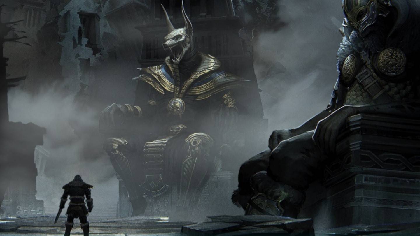 Wolcen revela o Projeto Pantheon de 