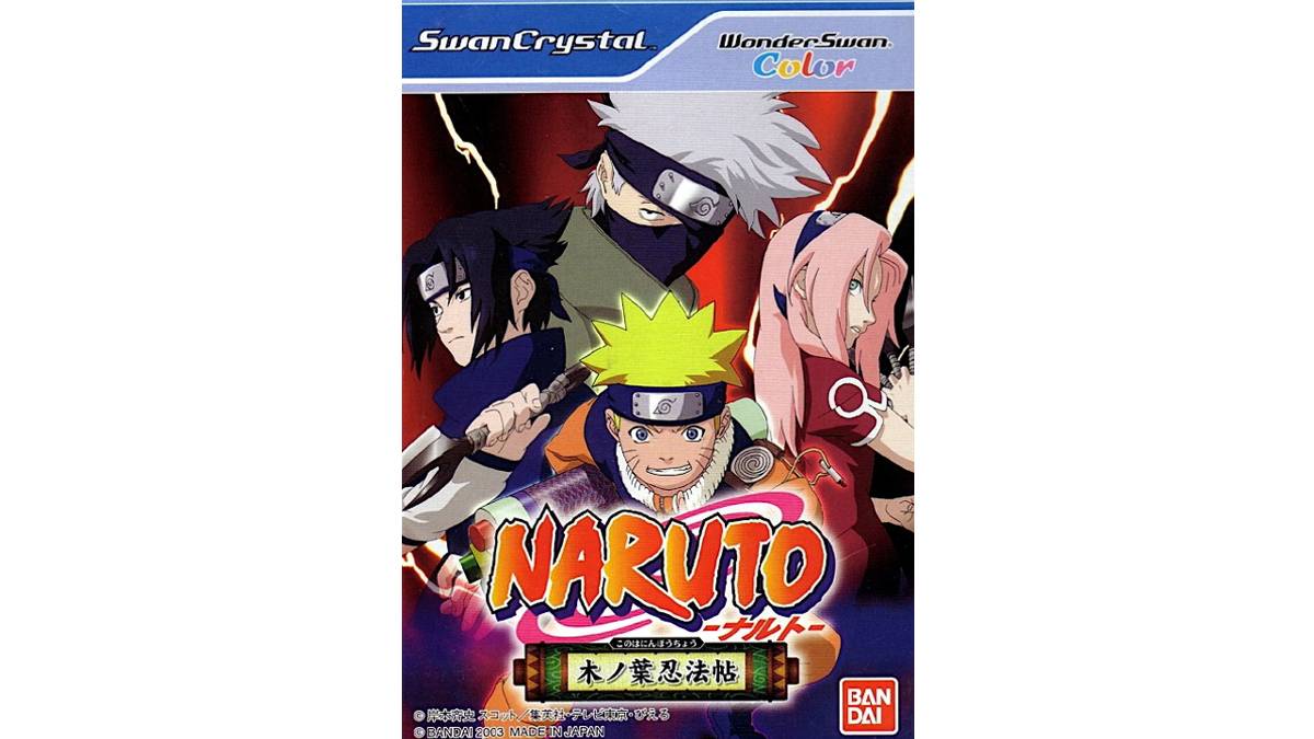 Naruto: Konoha Ninpōchōသည် Ninja စီးရီး၏လမ်းကြောင်းတွင်ပထမဆုံးဂိမ်းဖြစ်သည်။