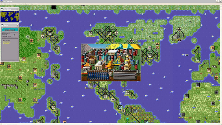 Civ 7不会让Gandhi去核能，但是他曾经吗？