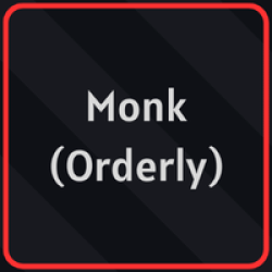 Monk Super Class aus Arcane Linage