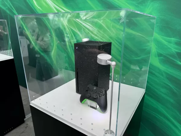 Nouveau modèle Xbox