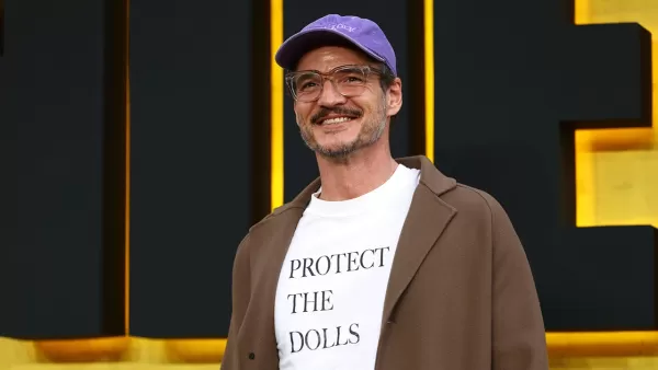 Pedro Pascal nazywa JK Rowling A „haniebnym przegranym” dla retoryki anty-trans