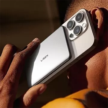 超薄力森 5,000mAh MagSafe 行動電源價格跌破 15 美元