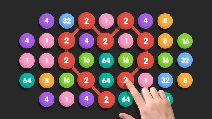 2048-Number Puzzle Games应用截图第1张