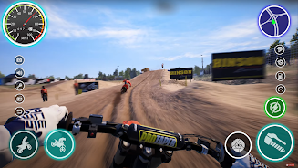 Bike Stunt Race 3D ဖန်သားပြင်ဓာတ်ပုံ 2