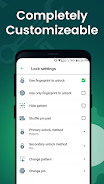 App Lock स्क्रीनशॉट 2
