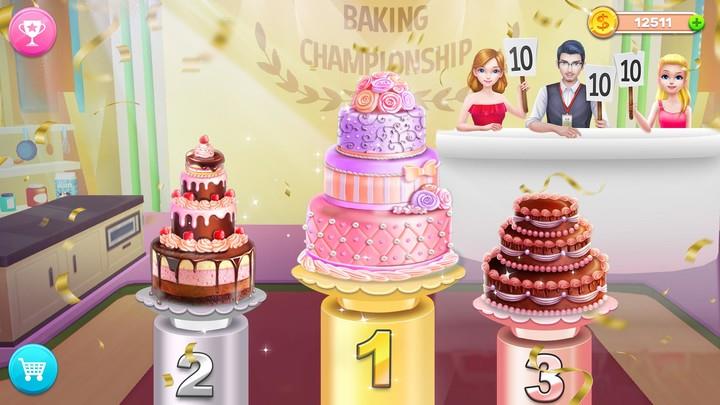 My Bakery Empire: Cake & Bake ဖန်သားပြင်ဓာတ်ပုံ 2