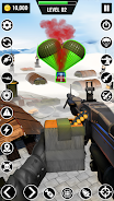 Sky War Plane: Attack Games 3D Captura de tela 3