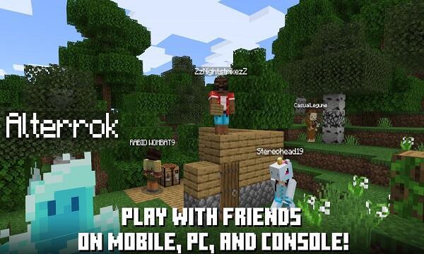 MineCraft 1.20.51 Mod Tangkapan skrin 3