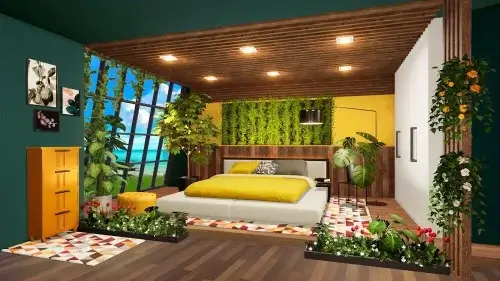 Home Design: Caribbean Life Captura de pantalla 2