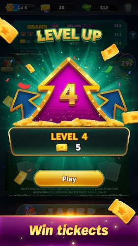 Fortune Scratch Life:Earn cash应用截图第0张