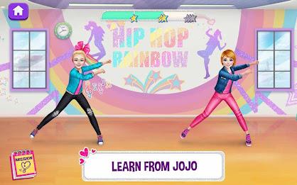 JoJo Siwa - Live to Dance ภาพหน้าจอ 1