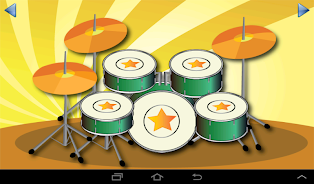 Toddlers Drum ภาพหน้าจอ 2