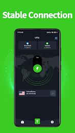 VPN Freely - VPN 2024 Zrzut ekranu 0