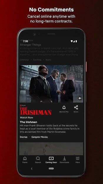 Netflix Capture d'écran 1