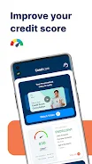 GoodScore: Build Credit Score Tangkapan skrin 0