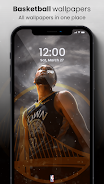 NBA Wallpapers 2023 Basketball Ekran Görüntüsü 0