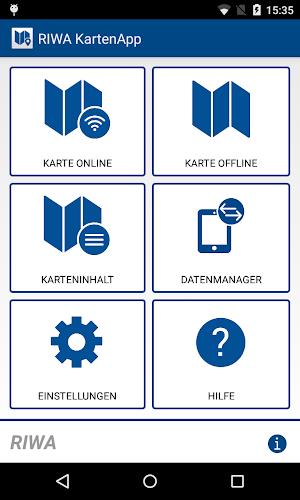 RIWA KartenApp应用截图第0张