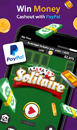 Solitaire - Make Money স্ক্রিনশট 3