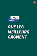 Schermata PMU Poker 2