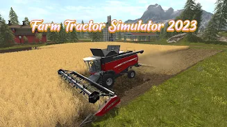 Farm Tractor Simulator 2023應用截圖第0張