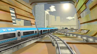 Train Race應用截圖第2張