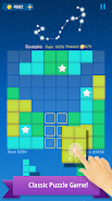 Block Puzzle Constellation; Mi Ảnh chụp màn hình 0