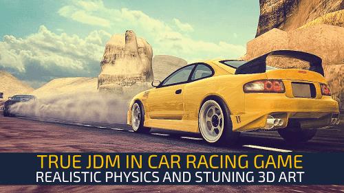 JDM Racing स्क्रीनशॉट 0