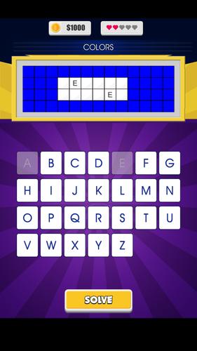 Wheel of Luck: Fortune Game スクリーンショット 1