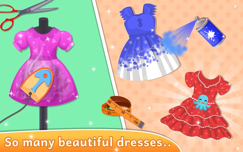 Fashion Star Designer DIY Screenshot 3