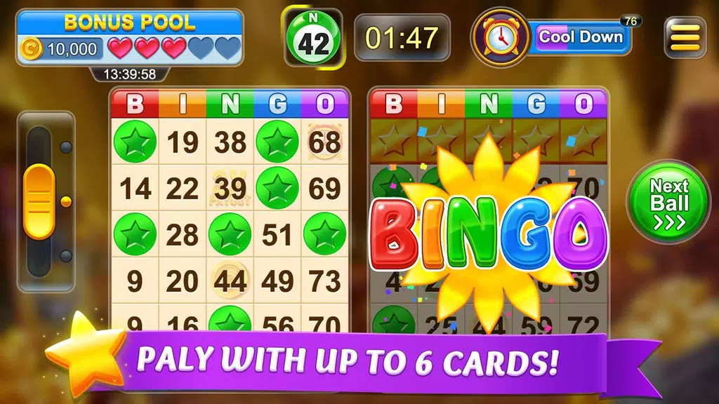 Bingo Legends - Casino Bingo应用截图第2张