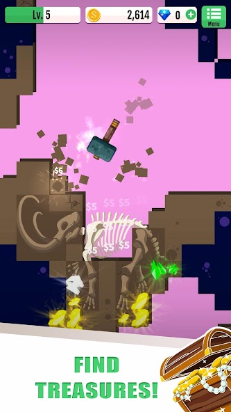 Hammer Jump Mod應用截圖第1張