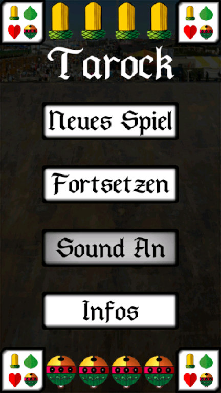 Tarock - Kartenspiel Free ภาพหน้าจอ 0