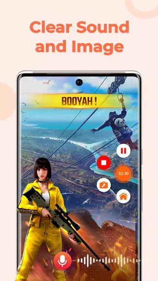 Screen Recorder - XRec Lite Ảnh chụp màn hình 0