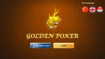Golden Poker Ảnh chụp màn hình 0