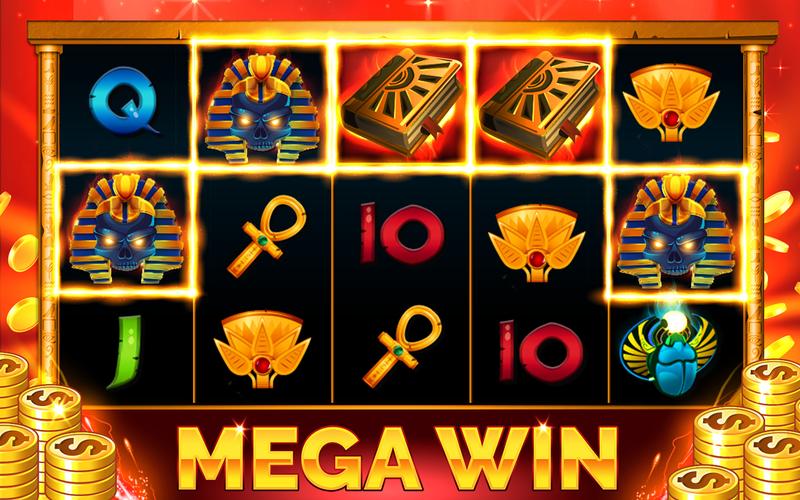 Ra slots casino slot machines ภาพหน้าจอ 2