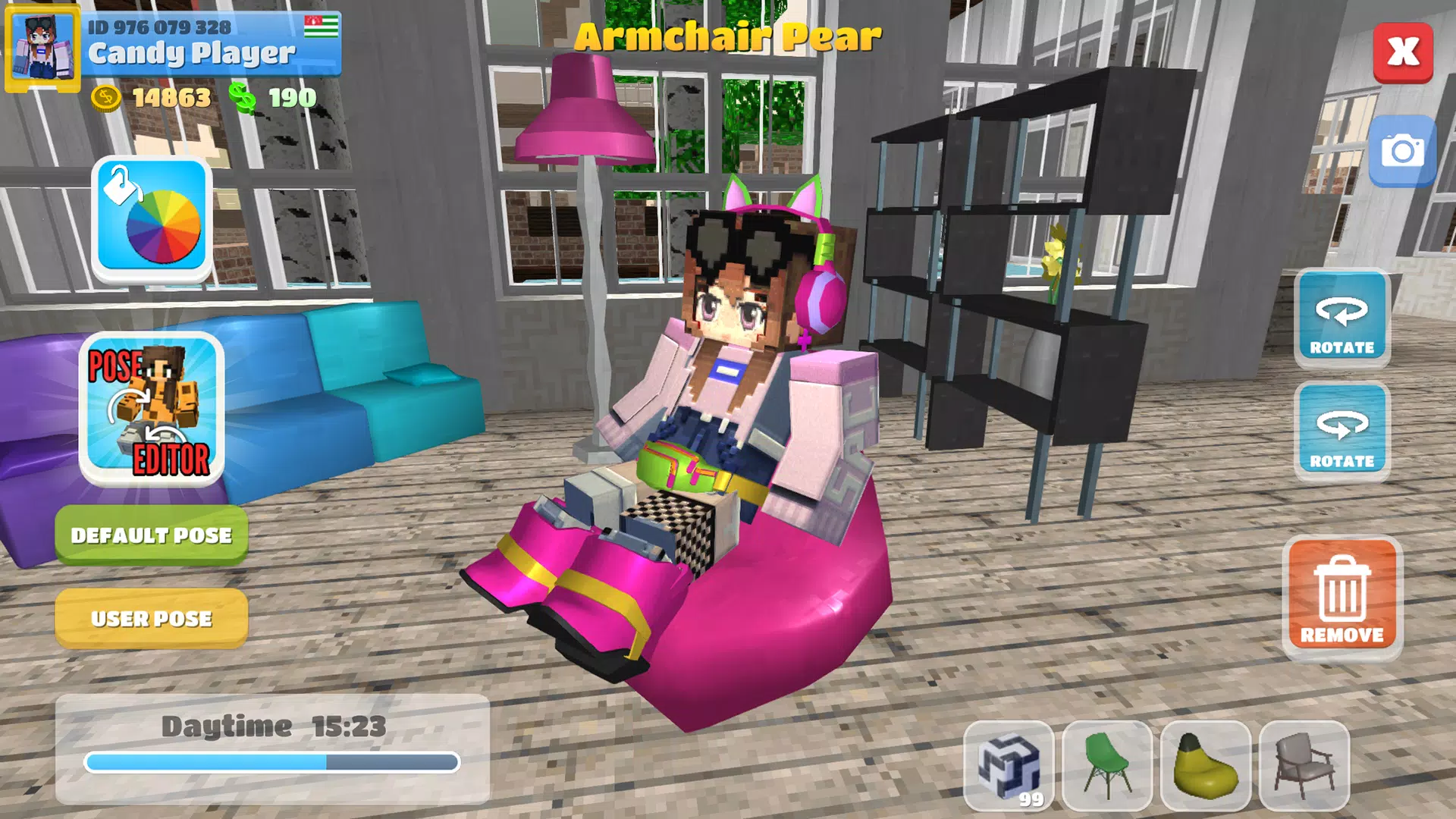 School Party Craft 스크린샷 2