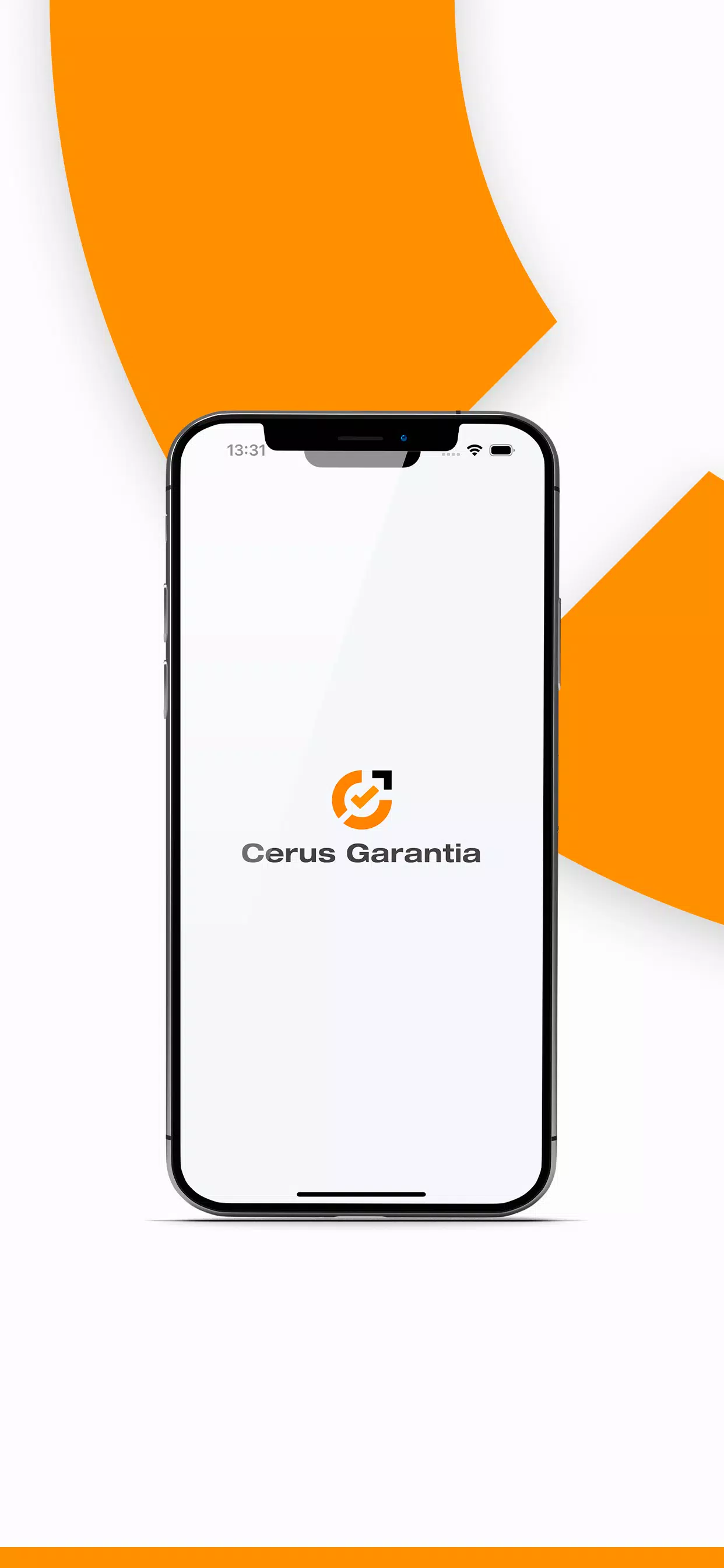 Cerus Garantia Tangkapan skrin 0